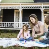 How USDA Loans Can Ease Down Payment Pressure for U.S. Buyers in Rural and Suburban Areas as Mortgage Rates Hover Above 6.70 Percent A house for sale sign outside a suburban home eligible buyers may finance with a USDA loan