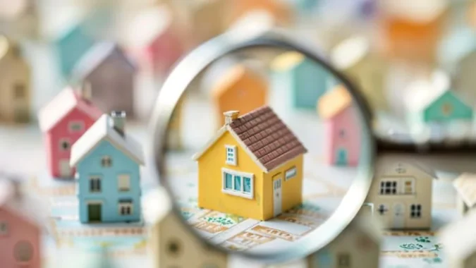 Apartment buildings representing a nationwide renter settlement tied to RealPage pricing software