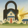 Survey Finds Most Delayed Homebuyers Want Mortgage Rates to Reach 5% Before Buying, Even as Freddie Mac Put the Average at 6.66% on Aug. 27 A for-sale home sign outside a suburban house as buyers wait for lower mortgage rates