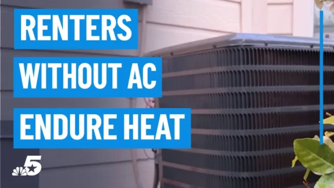 Fort Worth Renters Wait Through Triple Digit Heat Without Working Air Conditioning as Landlords Face Pressure to Fix Apartments During a Dangerous Texas Stretch Fort Worth apartment tenants dealing with broken air conditioning during triple-digit heat