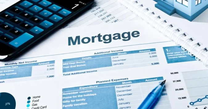 Charleston Mortgage Broker Says Homeowners Weighing Refinancing Should Compare Current Rates, Debt Goals and Closing Costs Before Choosing Between a HELOC or Cash Out Option Homeowners reviewing mortgage paperwork to compare refinancing options and home equity loans