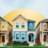 Homeowners With Low Mortgage Rates Face a Bigger Choice as Bankrate Compares Helocs, Home Equity Loans and Cash-Out Refinances Against Today’s Higher Borrowing Costs A suburban home represents borrowing options tied to home equity and mortgage rates