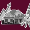 Mortgage Rates Climb Near 7 Percent as Treasury Buyback Plan Fails to Lower Borrowing Costs and Jumbo Loans Jump Sharply in Late August A house key and mortgage paperwork beside a calculator and rising rate chart