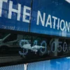 U.S. National Debt Tops $40 Trillion in Washington as CBO Warns Rising Interest Costs Could Push Federal Borrowing Higher Through 2036 and Beyond Capitol dome with a graphic showing the U.S. national debt crossing $40 trillion