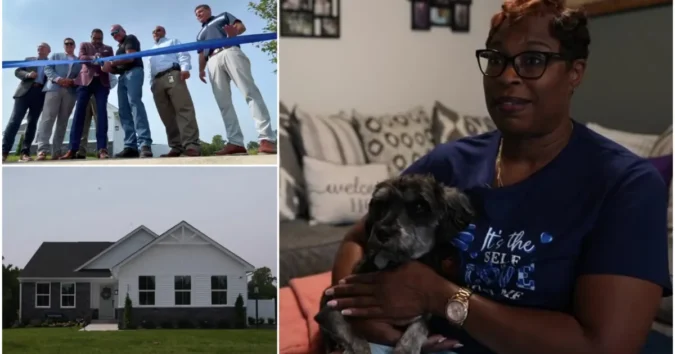 Henrico County Housing Trust Fund Helps 87 New Homeowners as Data Center Revenue Covers Closing Costs and Fee Waivers for First Time Buyers A newly built house in Henrico County tied to the county's affordable housing program