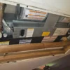 Renter's apartment AC dripping water and icing over while the unit remains hot