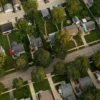 Freddie Mac Says 30-Year Mortgage Rate Climbs to 6.71% as Bond Selloff, Inflation Fears and Treasury Yields Push Borrowing Costs Higher A home for sale sign in front of a house as mortgage rates rise toward 7 percent