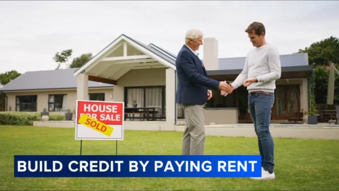Philadelphia Rent Reporting Tools Give Renters a Way to Build Credit as Mortgage Rates Top 7 Percent and Home Supply Remains Tight A Philadelphia apartment building as renters look for ways to build credit through rent payments