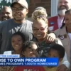 Chicago Housing Authority Marks 1,000th Choose to Own Homebuyer as Roseland Resident Derenda Bradley Buys First Home and Starts a New Chapter Derenda Bradley celebrates buying her first home in Roseland with Chicago Housing Authority leaders