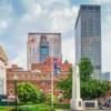 Louisville Rents Fall Again as Realtor.com Says July Median Hit $1,220 and Renting Still Costs $437 Less Than Buying a Starter Home Across Jefferson County Metro Apartment buildings in Louisville as Realtor.com reports falling July rents