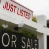 Bay Area Homebuyers Face Fresh Pressure as the Average 30 Year Mortgage Rate Jumps to 7.5 Percent, the Highest Since April 2024 A Bay Area home for sale as higher mortgage rates make buying more difficult