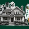 Airbnb Backed New York City Homebuyer Program Helps 45 First Time Households Buy in First Seven Months of 2026 Through Housing Partnership Support New York City row houses with a homebuyer support program for gig workers