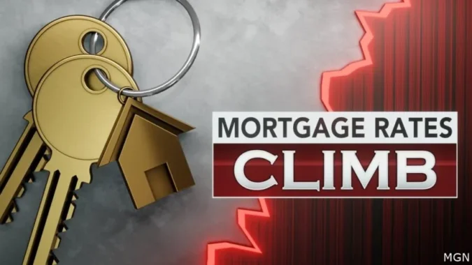 Homes in the Coachella Valley with mortgage rates and affordability pressure affecting buyers