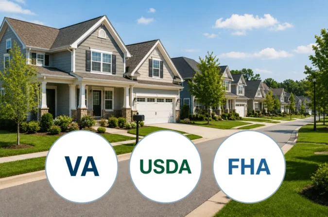 A home for sale sign representing the assumable mortgage market