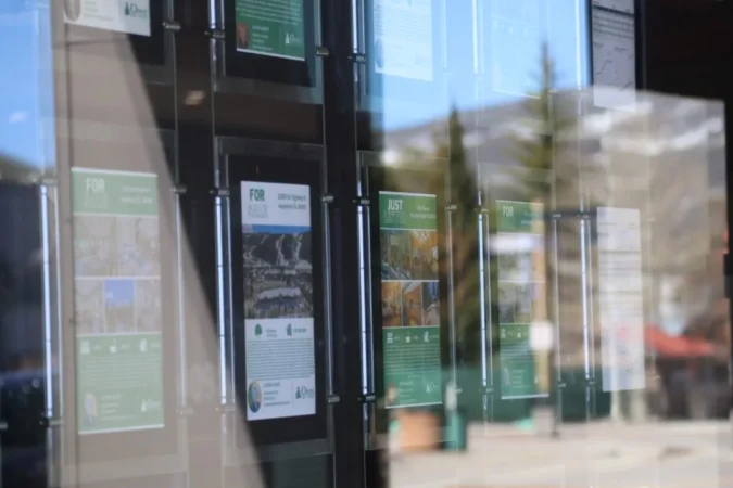Homes for sale in Colorado as mortgage rates rise and buyers slow down