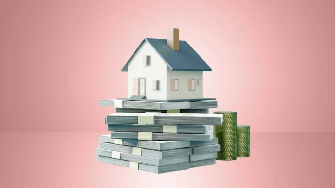 Mortgage Rates Edge up to 6.90 Percent as Treasury Yields Near 5 Percent and Lenders Warn Borrowers to Compare Quotes Before Locking a Loan A home for sale sign outside a suburban house as mortgage rates rise