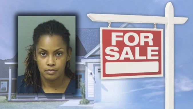 Riviera Beach Woman Accused of Posing as a Realtor and Draining $37,205 in Escrow Money From a First-Time Palm Springs Homebuyer Palm Beach County deputies investigated missing escrow funds tied to a Riviera Beach woman