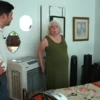 Resident in a Richmond apartment complex describes hot indoor conditions during a weeks-long AC outage