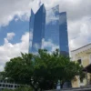 San Antonio Mortgage Experts Say 7 Percent Rates May Cool Some Buyers, but Steady Demand, Lower Prices Than Many U.S. Markets, and August Sales Gains Suggest Resilience San Antonio homes and a mortgage rate chart beside a lender office