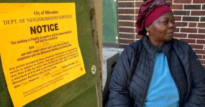 Milwaukee Apartment Tenants Forced Out After City Finds Severe Electrical and Fire Hazards at Two Buildings With Years of Complaints Milwaukee apartment buildings tied to evacuations after inspectors found fire and electrical hazards