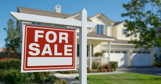 High Mortgage Rates and Tight Inventory Keep Northeast Wisconsin Homebuyers on the Sidelines as State Median Prices Top 362,000 and First-Time Buyers Face Cash Competition A Wisconsin home for sale as high mortgage rates and low housing supply squeeze buyers