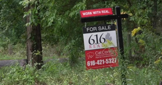 West Michigan Mortgage Rates Hit 13-Month High at 6.71 Percent as Buyers Rework Budgets and Sellers Focus More on Presentation A suburban West Michigan home for sale with mortgage rates at a 13-month high