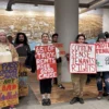 New Paltz Adopts Good Cause Eviction Law, Giving Tenants More Protection From Unjust Evictions and Large Rent Hikes in Ulster County Apartment buildings and rental homes in New Paltz, New York