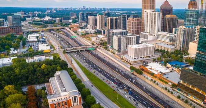 Atlanta officials announce a $500 microloan pilot to help renters avoid eviction