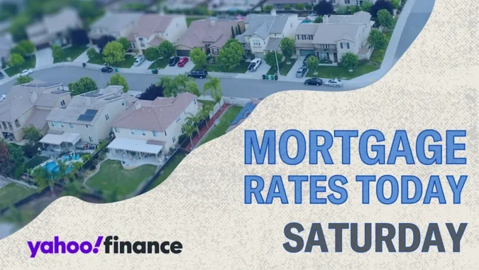 National Mortgage Rates Rise for a Second Straight Day as Zillow Puts the 30-Year Fixed Average at 6.91% and the 15-Year at 6.37% on Saturday A house model beside a calculator and mortgage paperwork