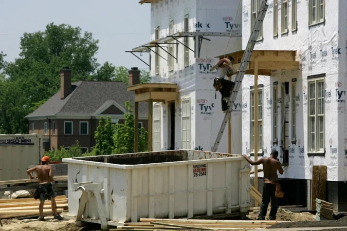 U.S. Home Buyers Face Near 7 Percent Mortgage Rates as Freddie Mac Says 30 Year Loans Jump to 6.95 Percent and Housing Costs Rise A for sale sign outside a house as mortgage rates rise near 7 percent