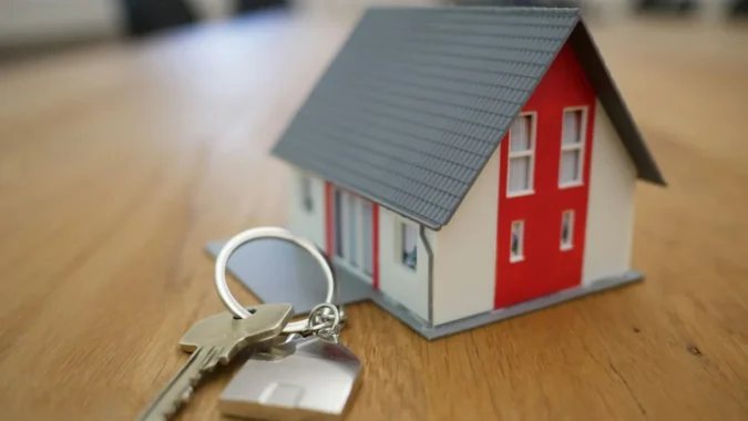 A landlord says he kept a family’s rent unchanged for five years in a duplex with a yard