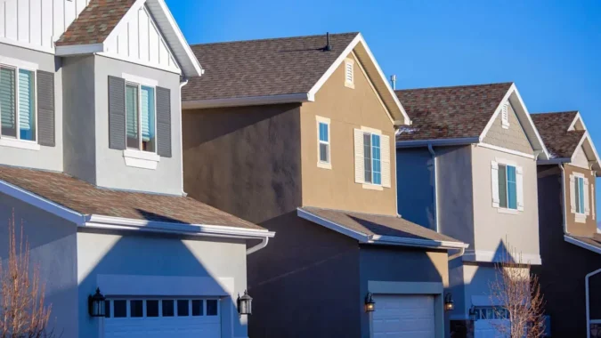 Salt Lake City Homebuyer’s $455,000 Purchase Draws Questions as Monthly Housing Costs, Radon Repairs and Thin Savings Test the Budget Salt Lake City house with a buyer weighing monthly mortgage costs and repair expenses