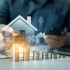 Mortgage Rate Forecasts Through 2030 Point to Near 6% in 2027 and a Wide Range of Outcomes as Treasury Yields, Inflation, and Fed Policy Shift House keys beside a mortgage calculator and a chart showing bond and mortgage rate trends