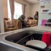 A Detroit tenant says he spent a week without water during a landlord utility dispute