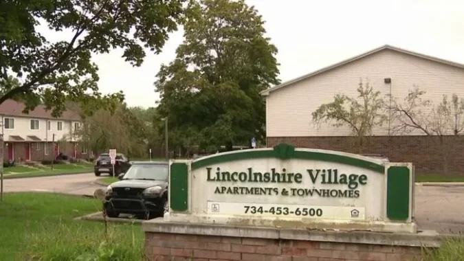 Canton Tenants at Lincolnshire Village Apartments Report Mold, Water Damage and Lease Violations as Inspections and Legal Reviews Continue Apartment building in Canton where tenants say they reported mold and water damage
