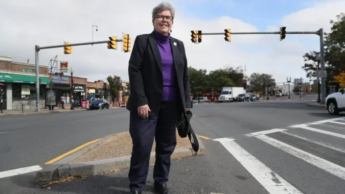 Boston Councilor Liz Breadon Seeks Tenant Stories From Allston Brighton Renters as City Weighs Stricter Enforcement Against Problem Landlords Boston City Councilor Liz Breadon speaks about tenant complaints and landlord accountability