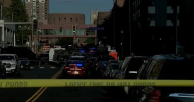 Minneapolis Suspect in Downtown Apartment Mass Shooting Was Facing Eviction After Gun Threats and Prior Assault Allegations, Court Records Show Police activity outside a Minneapolis apartment complex after a downtown shooting