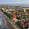 Seven Low-Cost U.S. Retirement Towns From Illinois to Texas Offer Buyers Housing Markets Where High Mortgage Rates Matter Less A quiet residential street in a low-cost retirement town with modest single-family homes