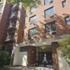 Elmhurst apartment building with tenants reporting hot water outages and repair problems