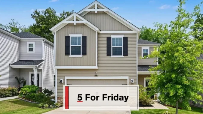 Five Starter Homes Under 400K in Charlotte, Denver, Phoenix, Atlanta and Chicago Show Where Budget Buyers Still Find Space and Seller Help Five starter homes listed under 400,000 dollars across U.S. cities including Charlotte and Chicago