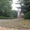 Large mansion in Aurora, Ohio, tied to a long-running foreclosure and eviction fight