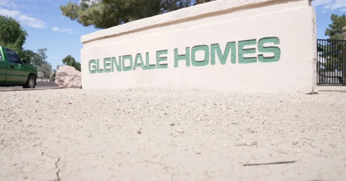 Glendale Eviction Filings Top 73,000 in Three Years as City Housing Aid Stays Full and Unsheltered Homelessness Falls to 92 Residents Glendale city housing office and public assistance information for residents facing eviction