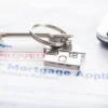 Mortgage Rates Climb Above 7.5% as American Homebuyers Weigh Higher Monthly Payments Against Possible Future Competition and Limited Seller Concessions Nationwide A for sale sign in front of a home as mortgage rates rise above 7.5%