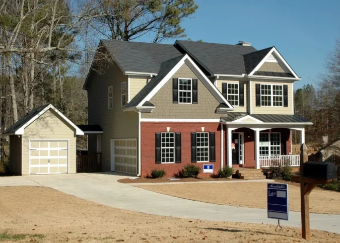 Realtor.com Says Aging U.S. Owners Could Release Nearly 14 Million Homes in Ten Years, but Supply Gains Alone Are Unlikely to End the Housing Shortage Rows of suburban homes representing future housing inventory from aging owners